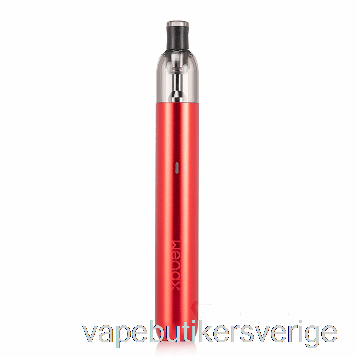 Vape Sverige Geek Vape Wenax M1 13w Podsystem 1.2ohm - Röd